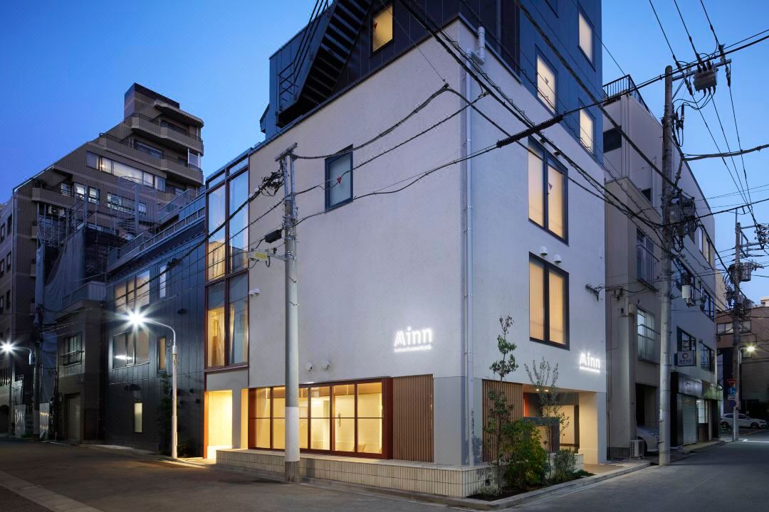 민 아사쿠사 구라마에 노스