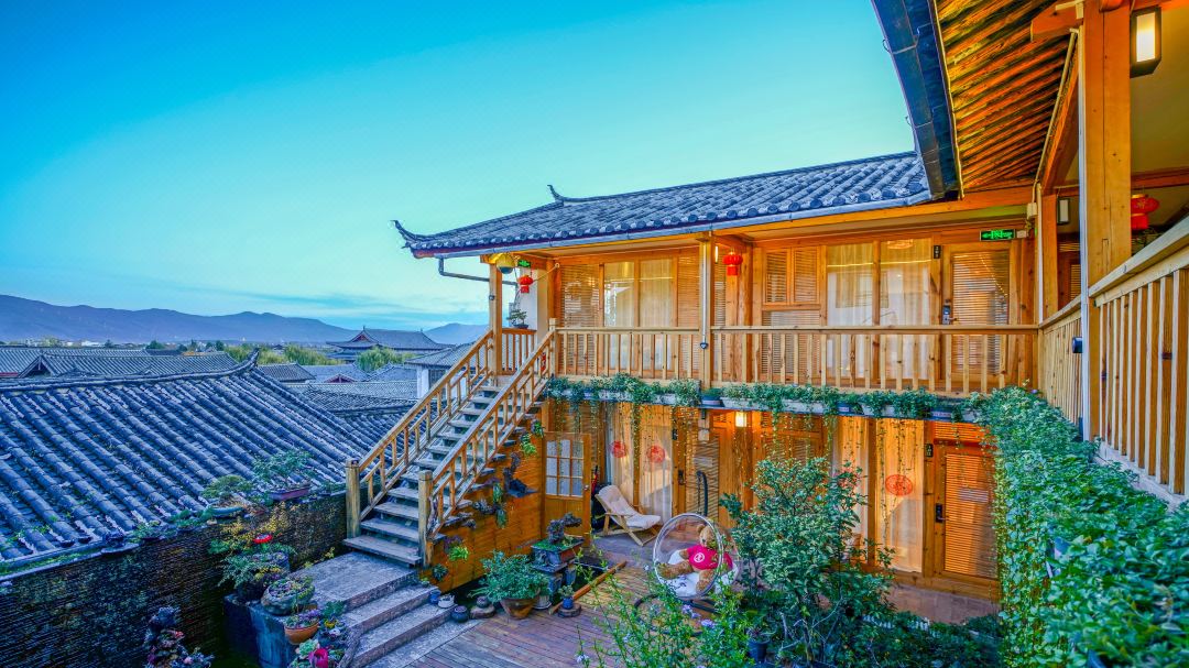 Dream Lijiang Inn (Sifang Street)