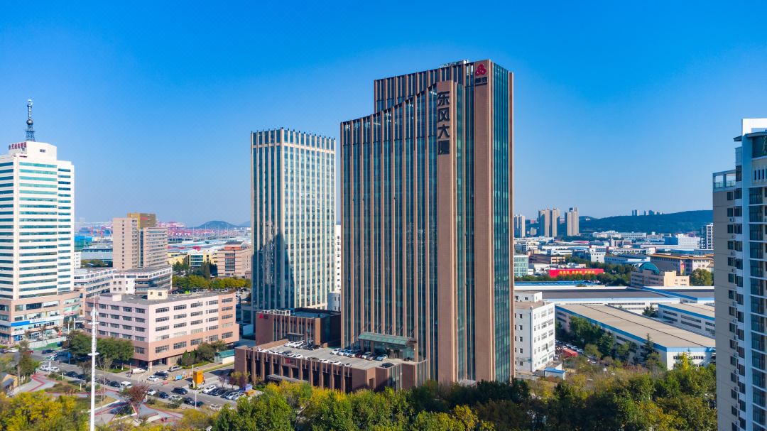 PALACE Hotel（Qingdao Golden Beach Resort Dongfeng Building）