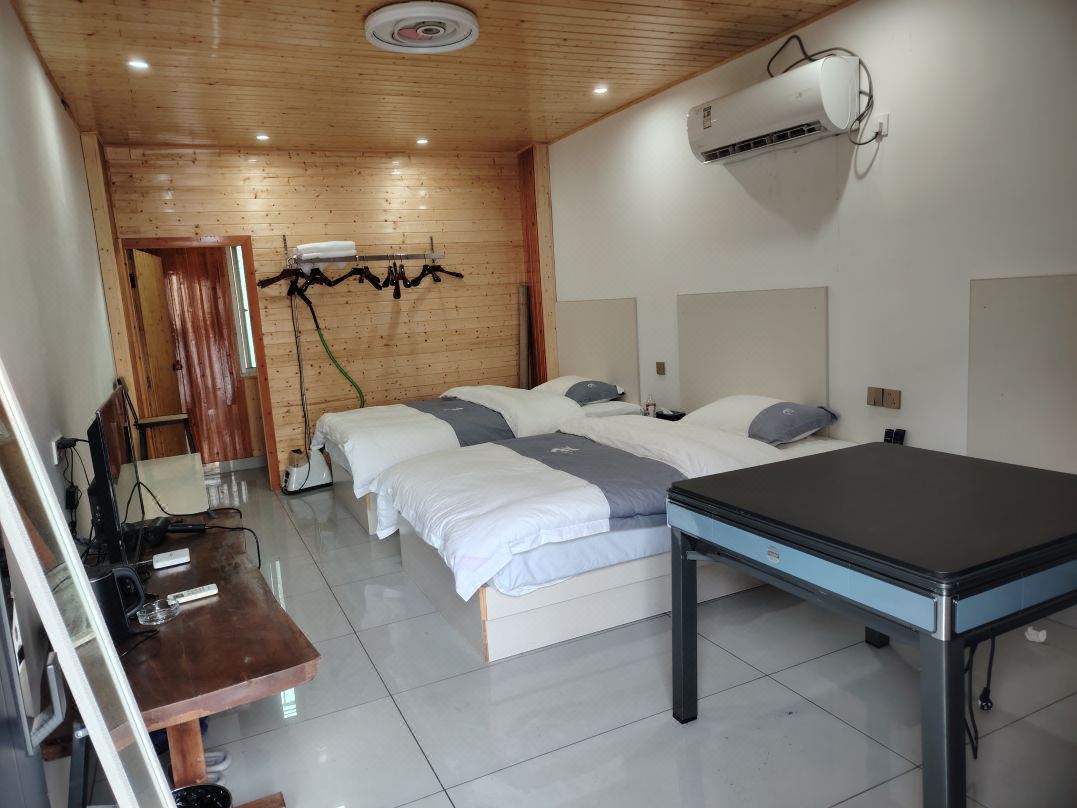 Nanmen Quadrangle Inn Homestay