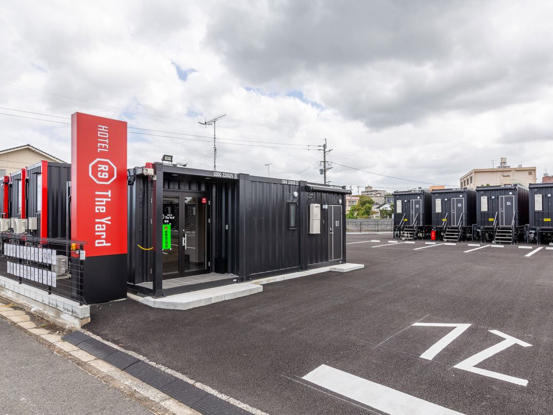 Hotel R9 the Yard Buzen