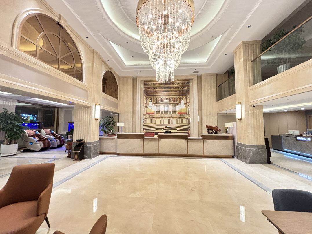 Hongjin Hotel