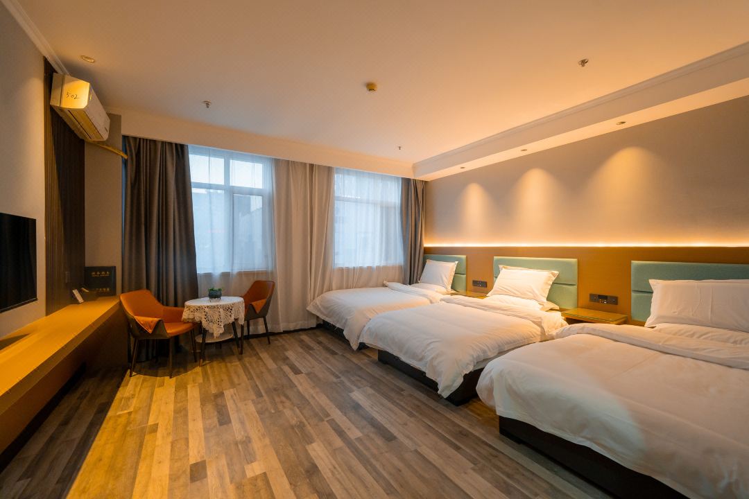 Xinyuan Dynasty Hotel (Xinyuan Passenger Transport Station Branch)