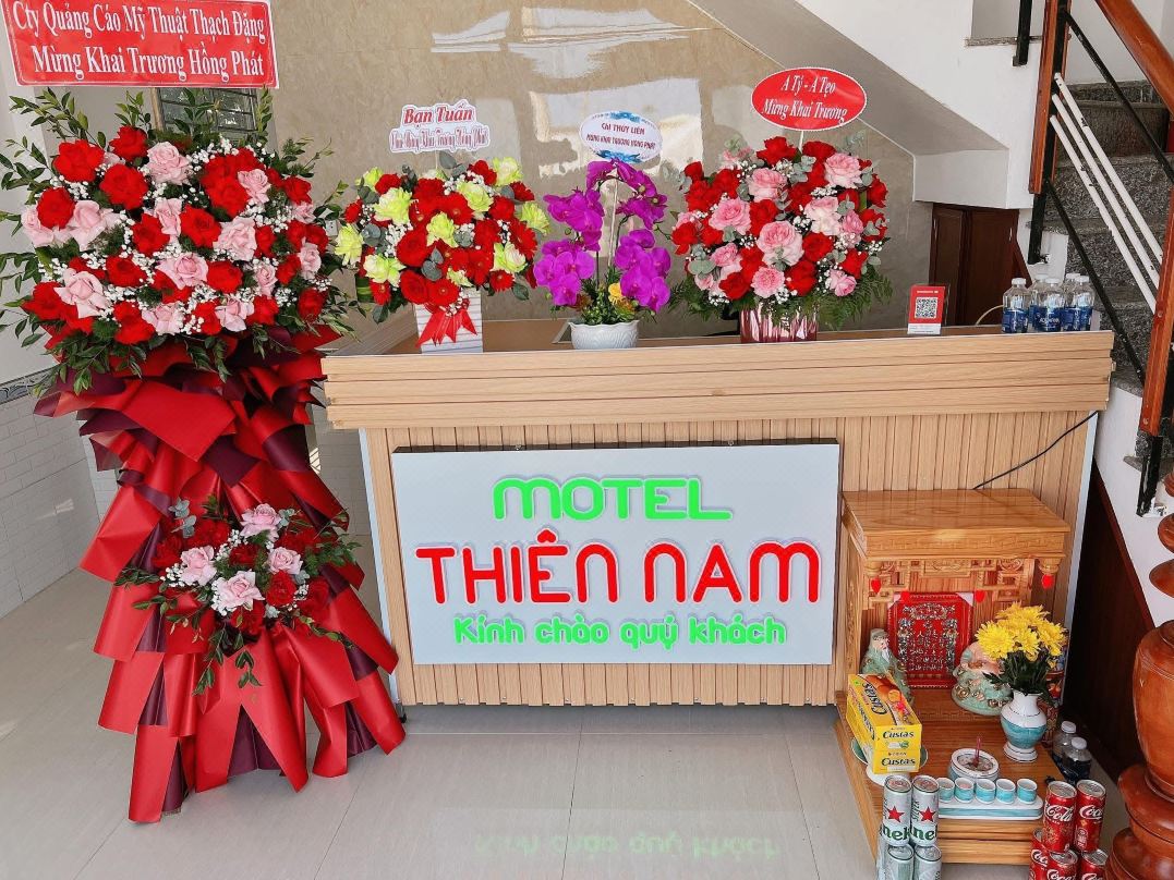 Thiên Nam Motel