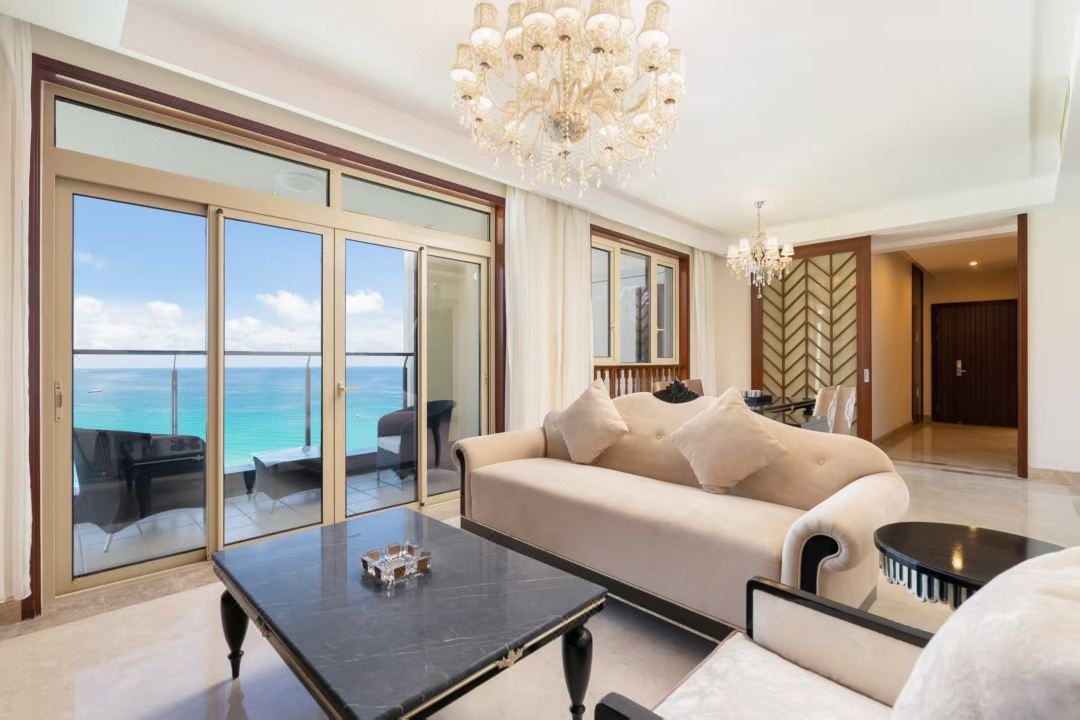 Aishanghai Apartment (Sanya Dadonghai Beach)