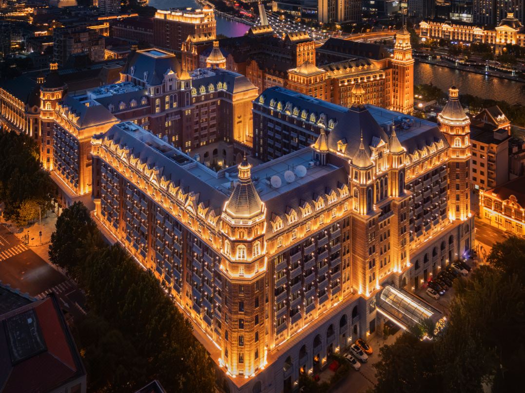 The Ritz-Carlton, Tianjin