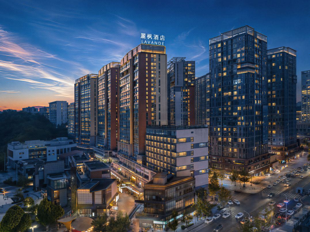 LAVANDE HOTELS West Square of Guiyang North Railway Station Branch