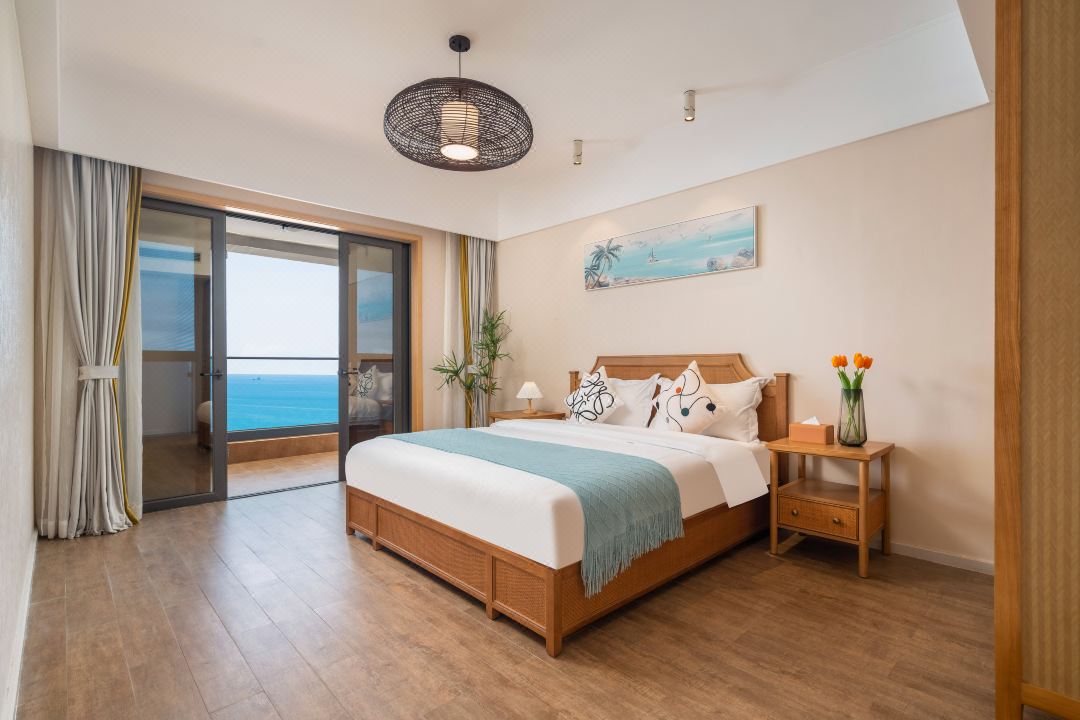 Wanning Sun Moon Bay Sea View Time Hotel