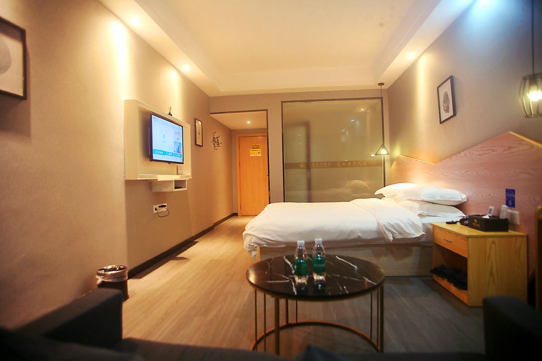 Huaxin Art Hotel (Shaoyang Station Branch)