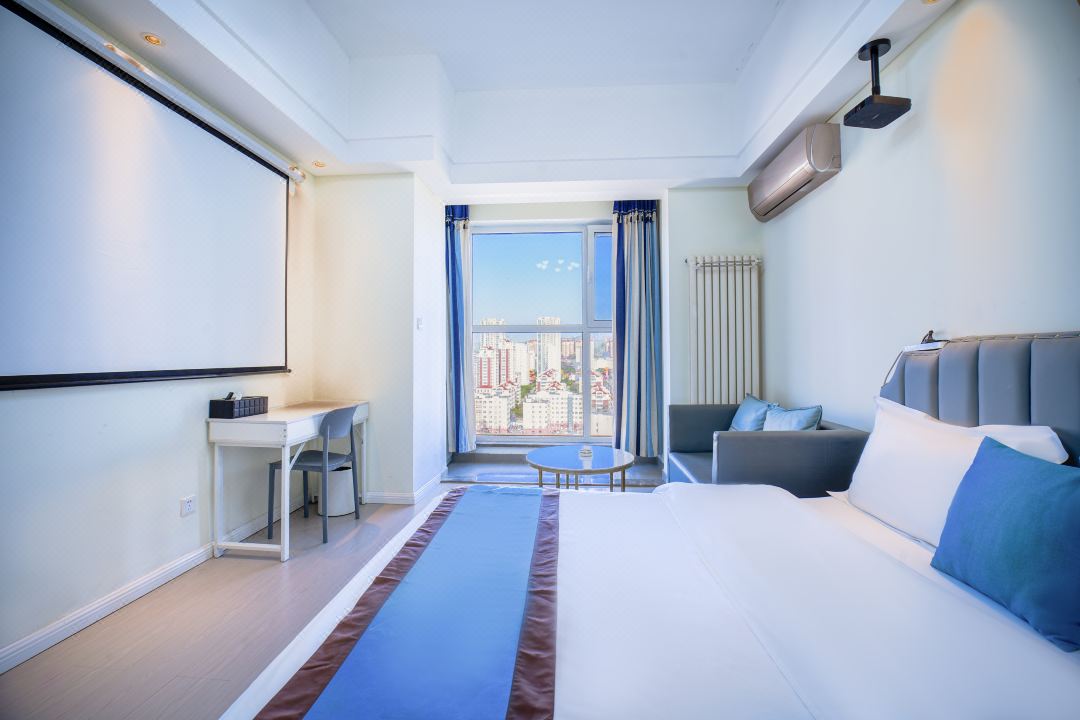 Qingdao Xier Homestay (Central Business District Wanda CBD)
