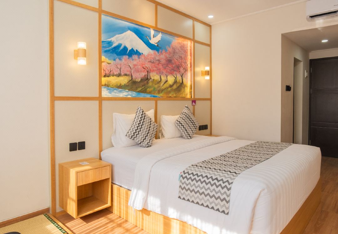 Hotel Samurai Sanur by Secoms