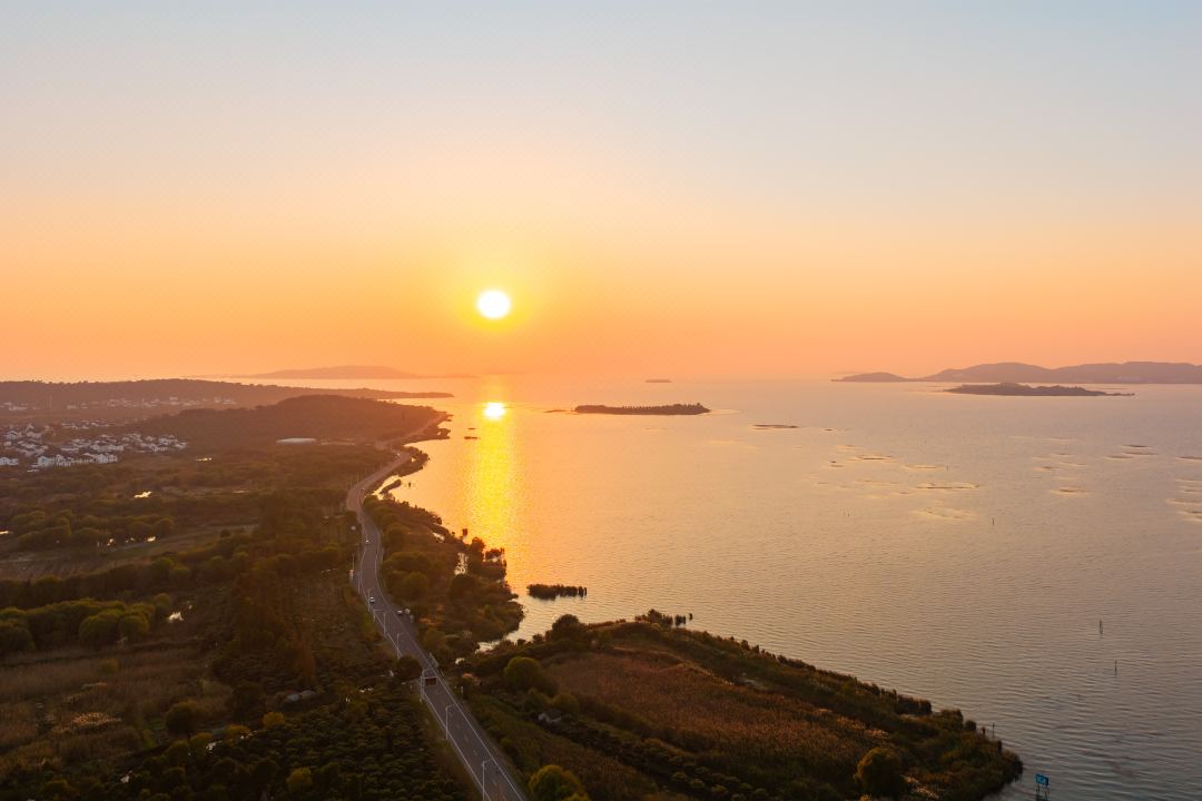蘇州馨悅小築・Sunset・湖光雅宿（太湖東山店）