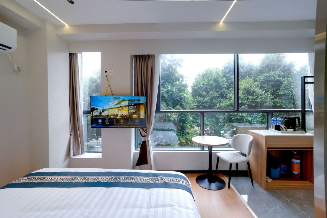 LIFUJU Stay(Shamian Island Cultural Park Metro Station Branch)