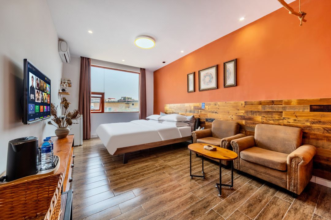 Yishe Theme Homestay (Foshan Ronggui Fisherman's Wharf)