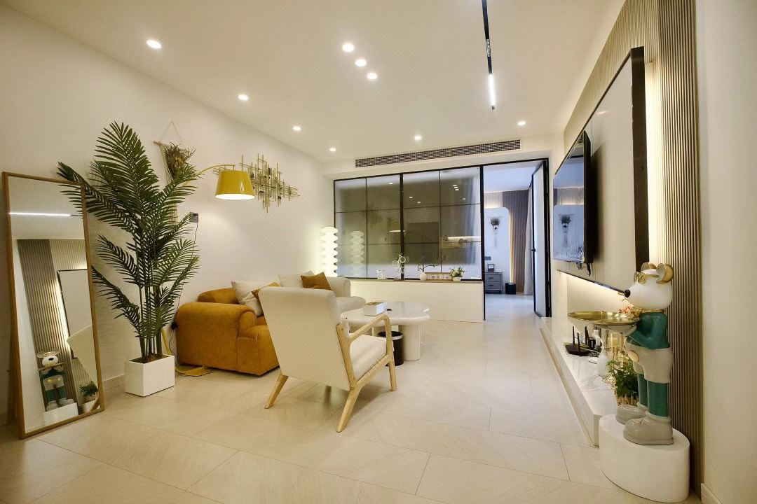 Shanghai Xindiyuan Apartment