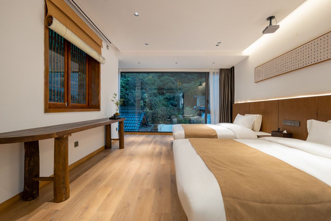 Floral Hotel·Hangzhou Zhuyin Garden Hotel 