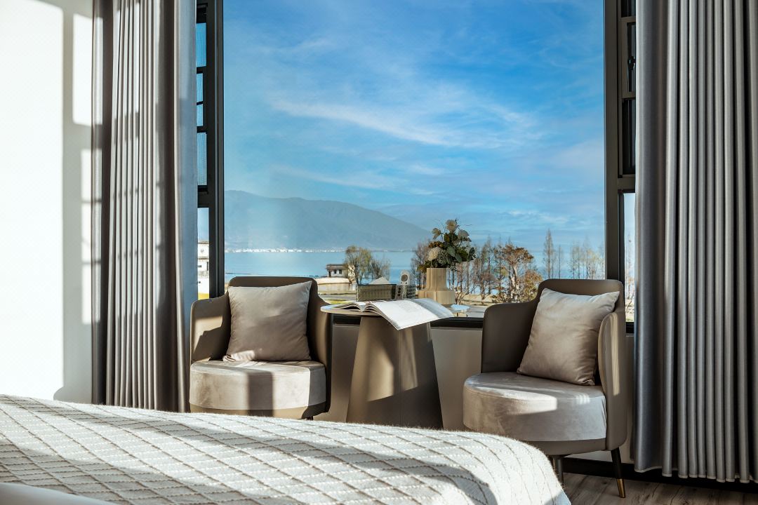 Dali Yunshuixuan Homestay (Bohai Caicun Wharf Branch)