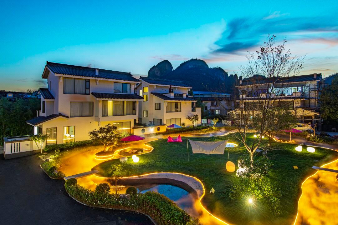 Tianze Garden Villa Hotel