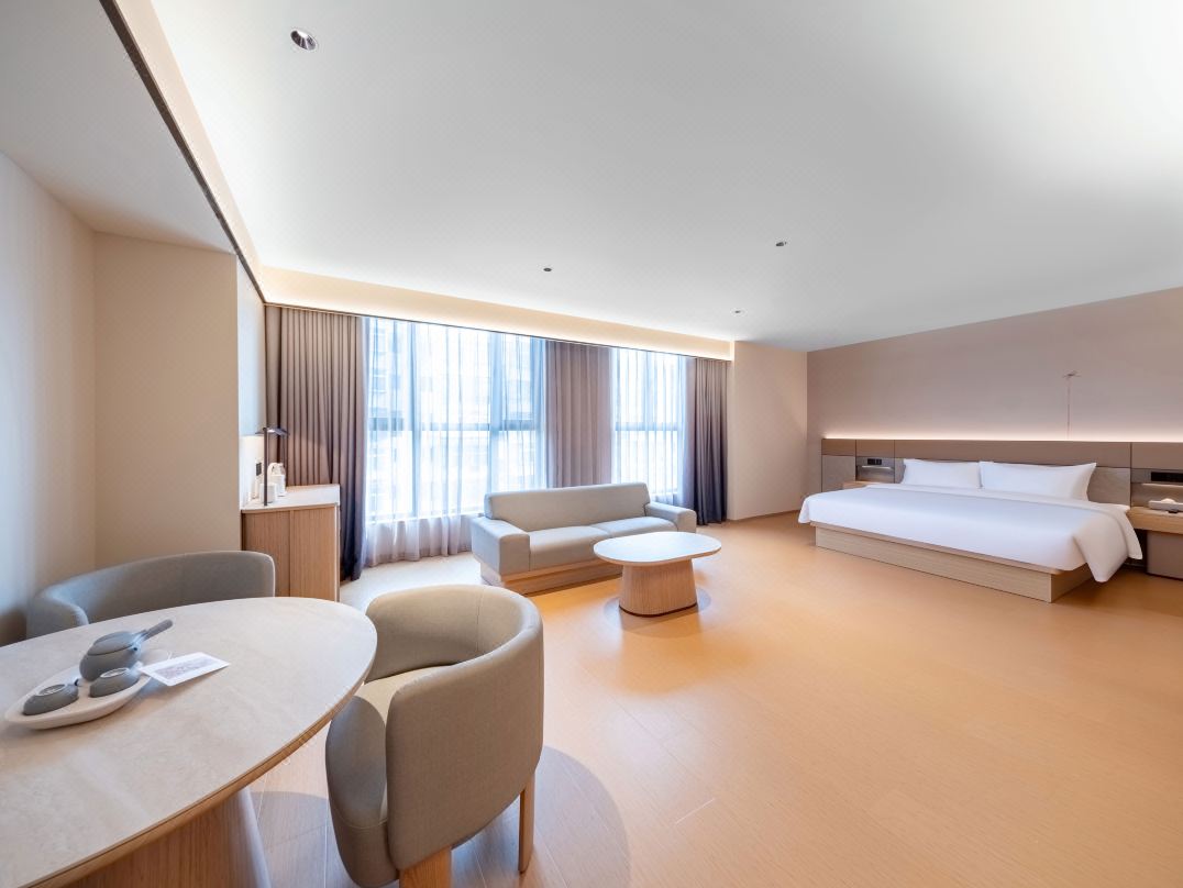 Seasons Qinhuangdao Jianshe Avenue Hotel