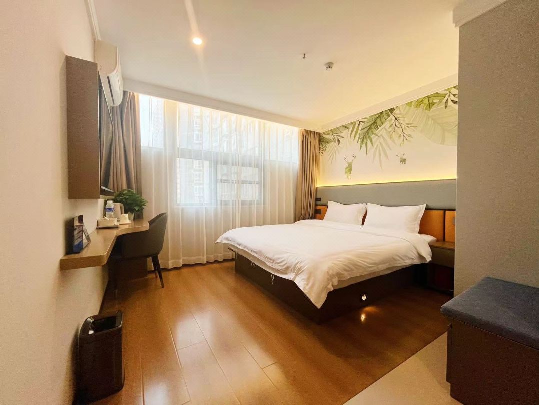 Yuxu Dongchuan Hotel (Beijing Chaoyang High-speed Railway Station)