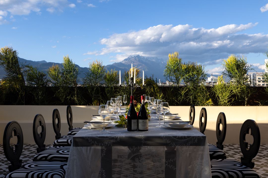 The Old Town of Lijiang Ferdinand Art Hotel