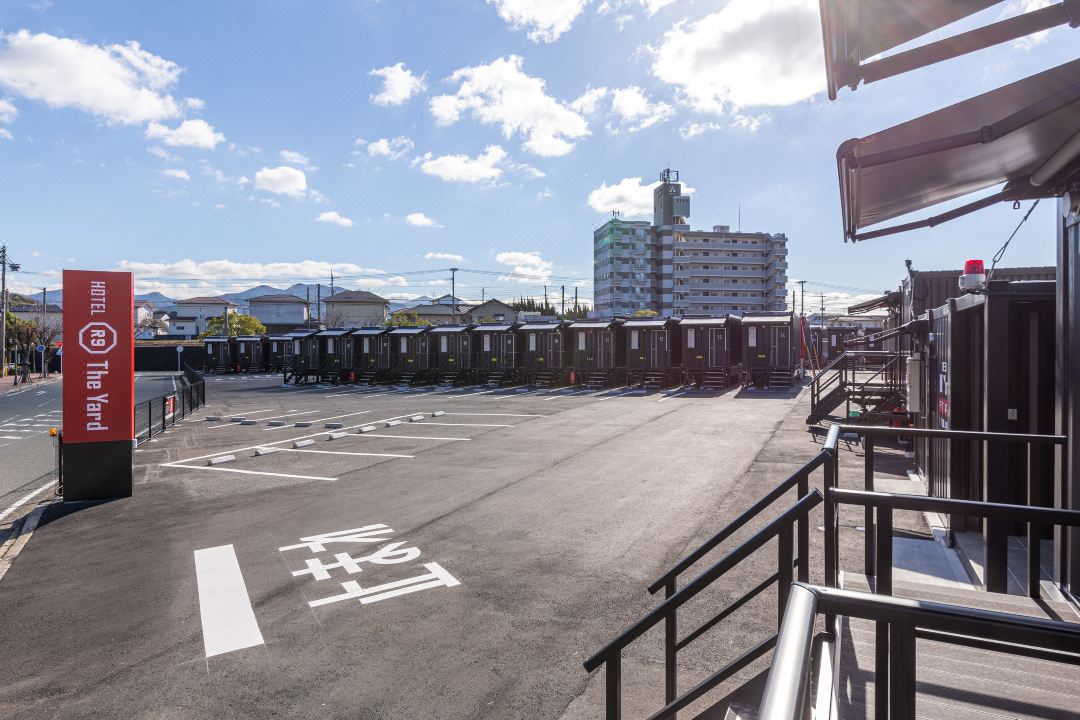 Hotel R9 the Yard Nakama