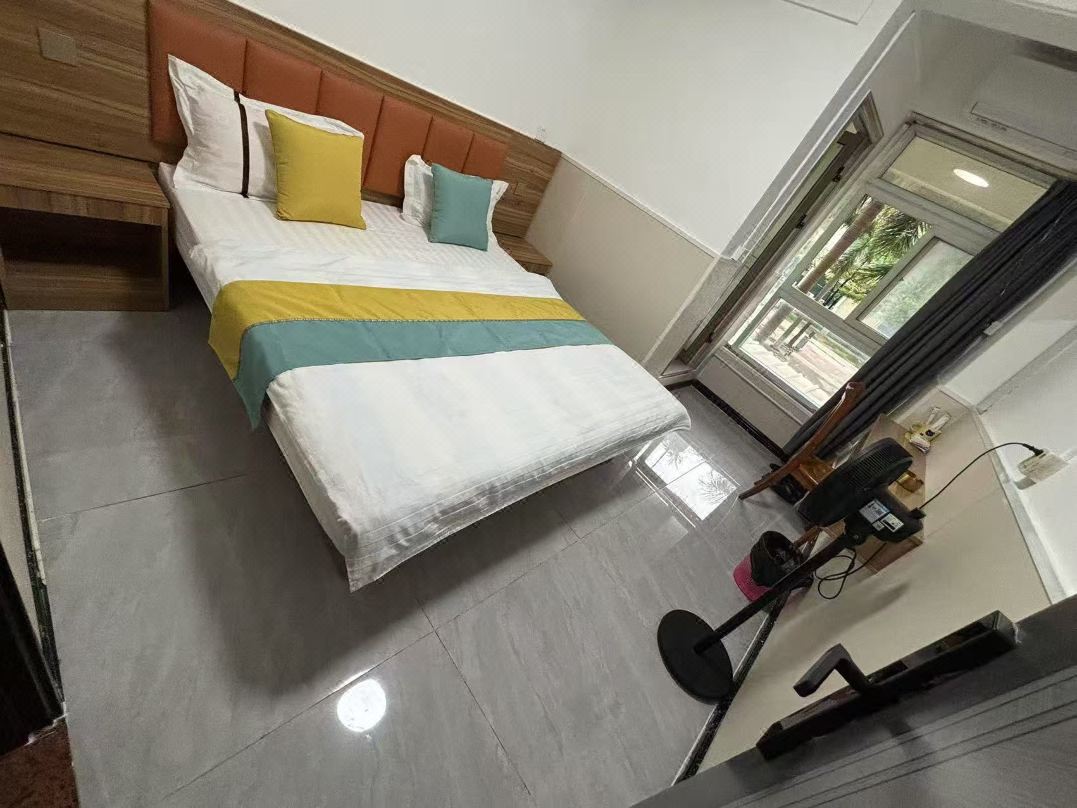 Jinya Apartment (Shangsha Zhongshan Middle Road)