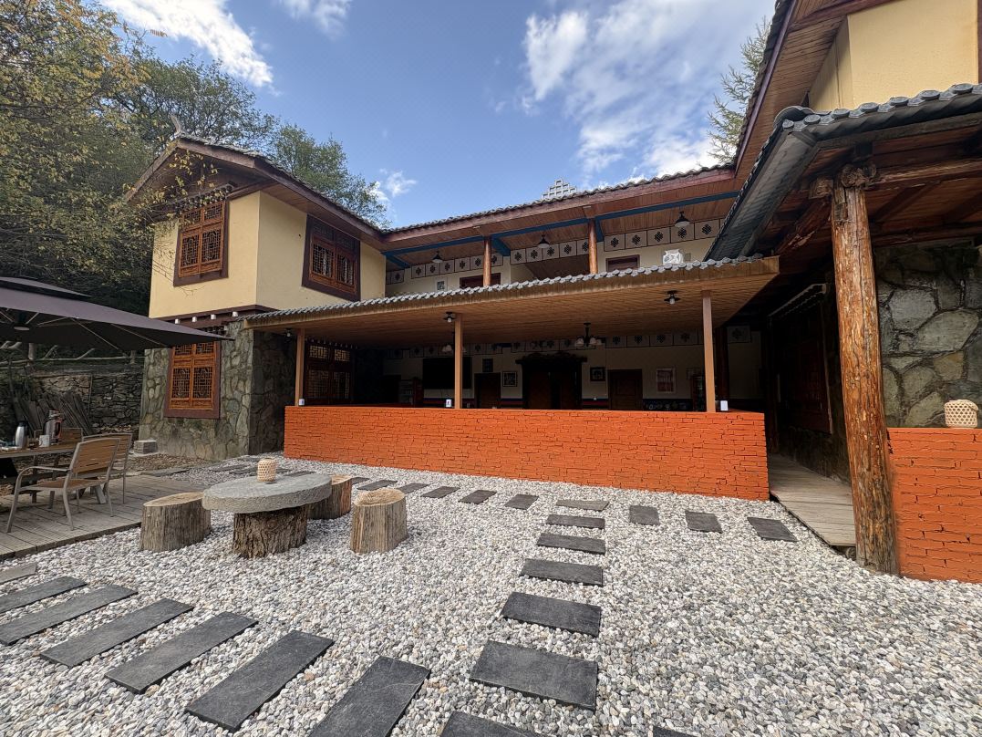 Guzhai Courtyard