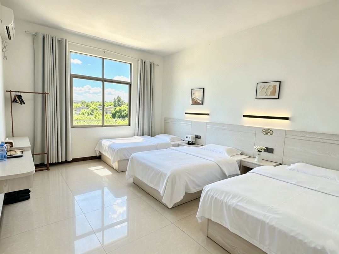 Qingya Homestay (Weizhou Island Passenger Terminal)