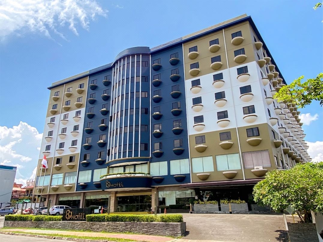 89 Hotel