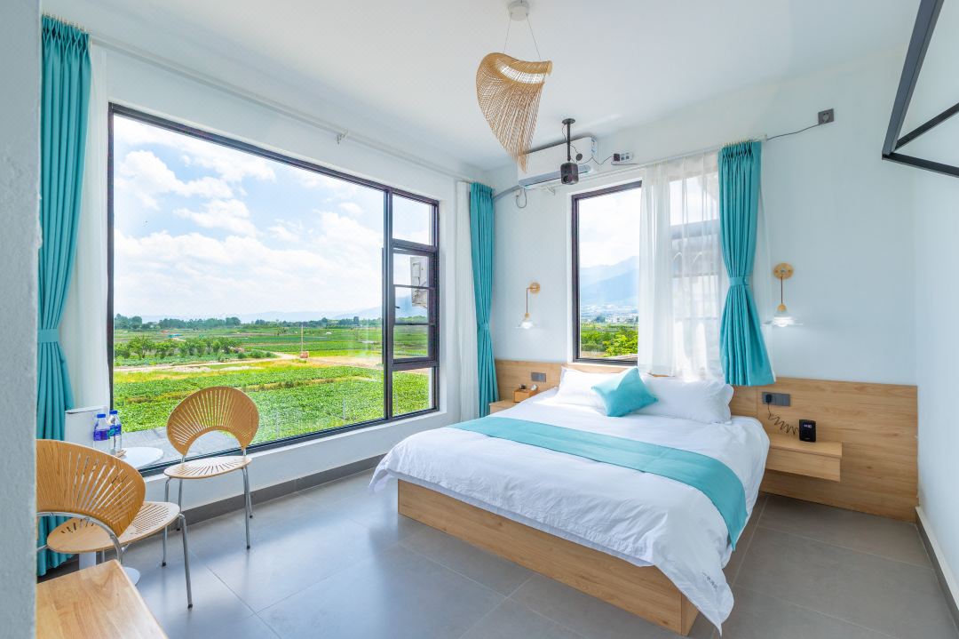 Dali Jianyueyuan Homestay