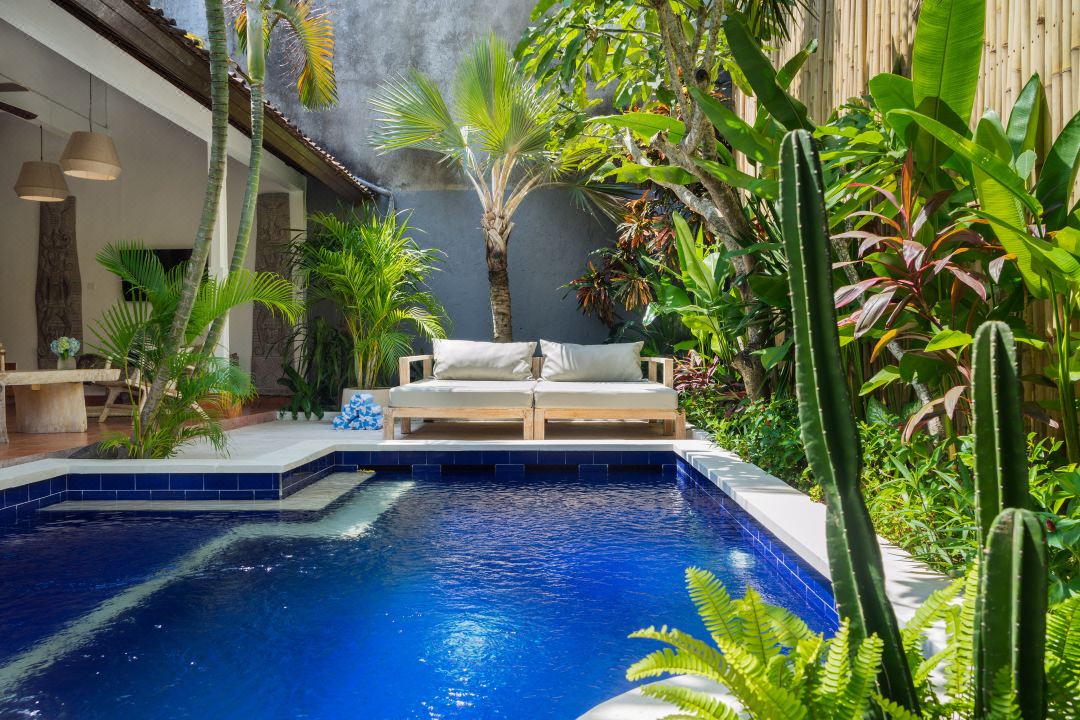 Smiling Cactus Villas, Seminyak Center