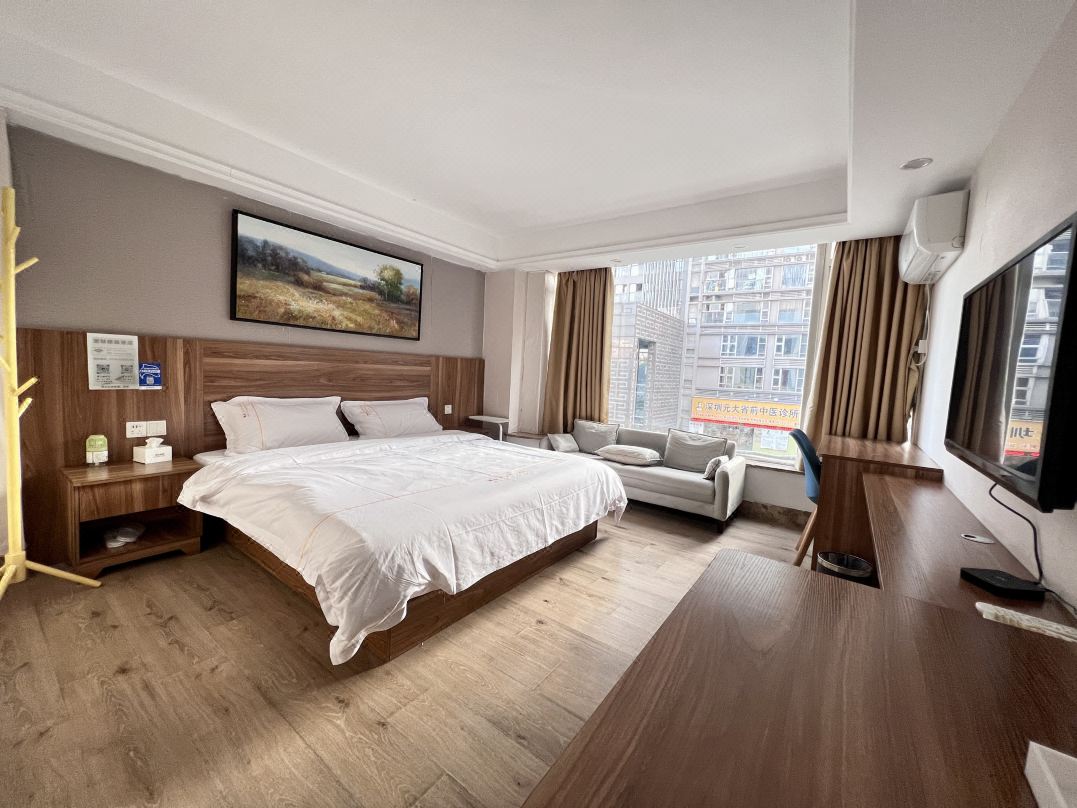 Meilin Boutique Fashion Hotel