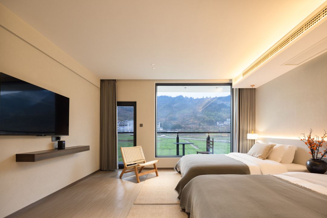 Floral Hotel·Wuyuan Upstairs hotel