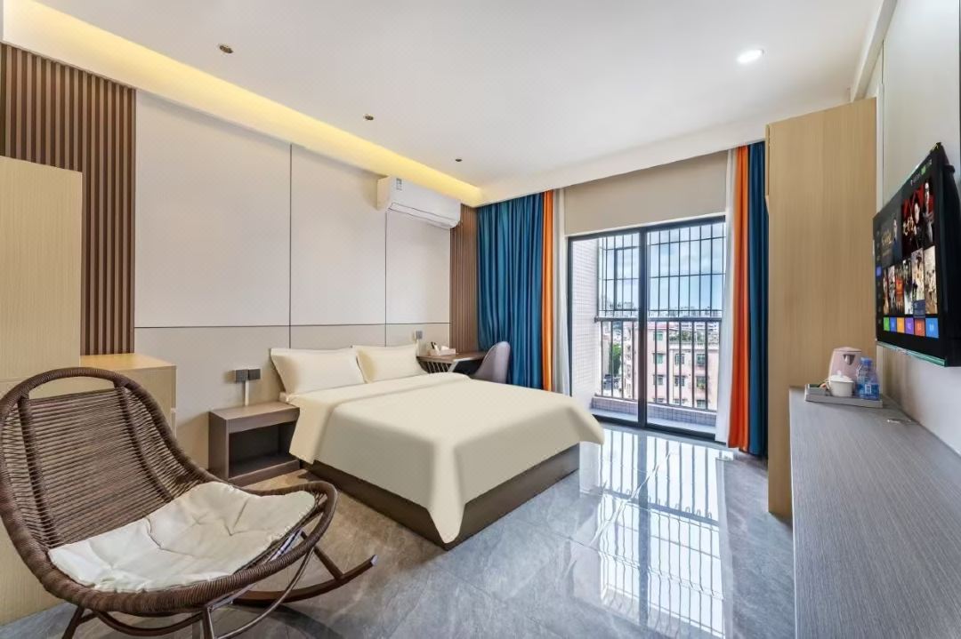 Zhengsheng Boutique Apartment (Foshanxi Railway Station)