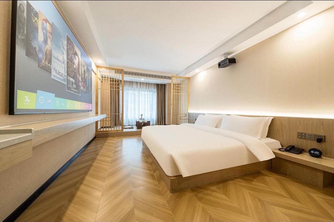 Yunxi Hotel (Hengda Central Plaza)