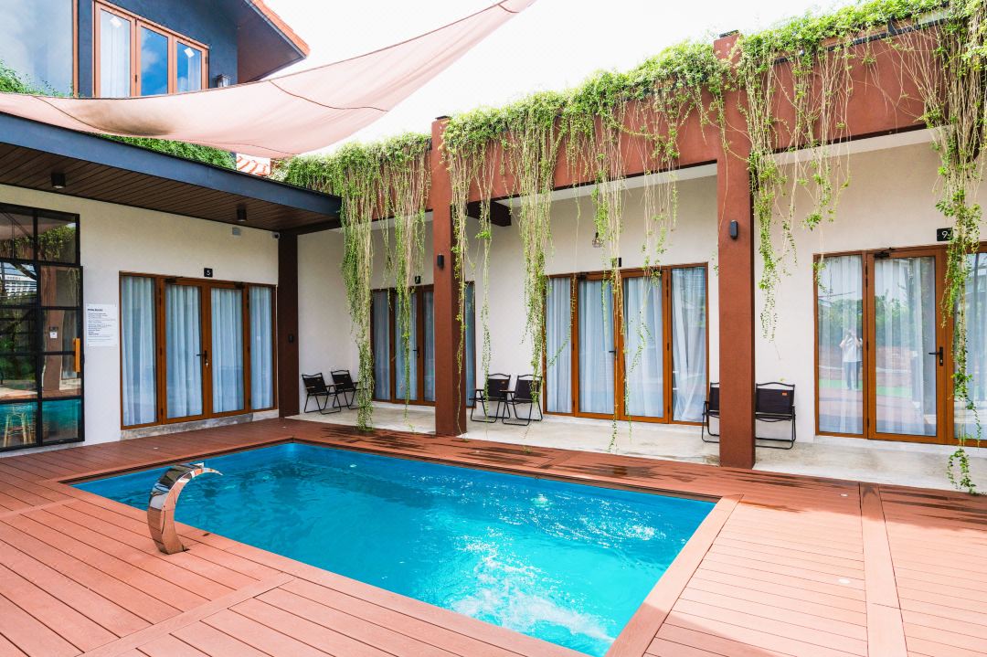 Chrisenbel Hideaway Retreat, The Villa Collection by Chrisenbel