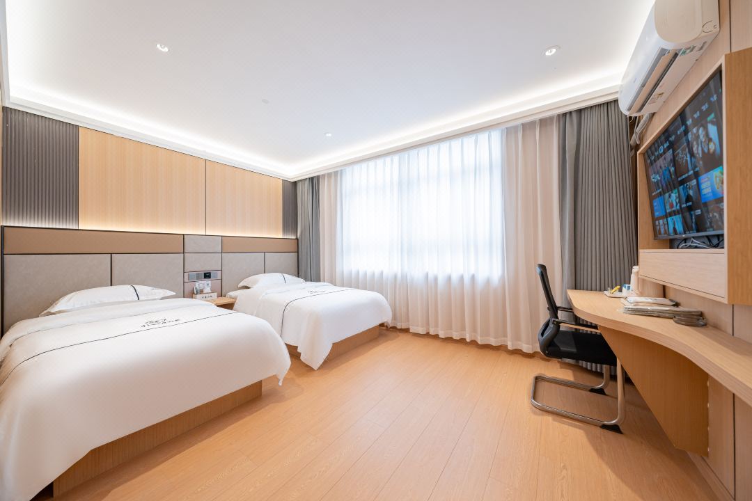 Shanghai National Exhibition and Convention Center Villa Jixiang Courtyard