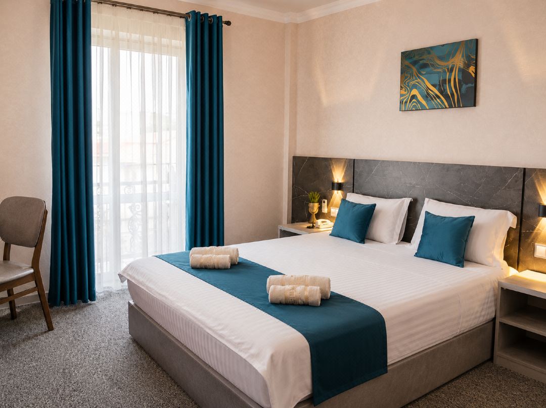 Boston Hotel Tashkent