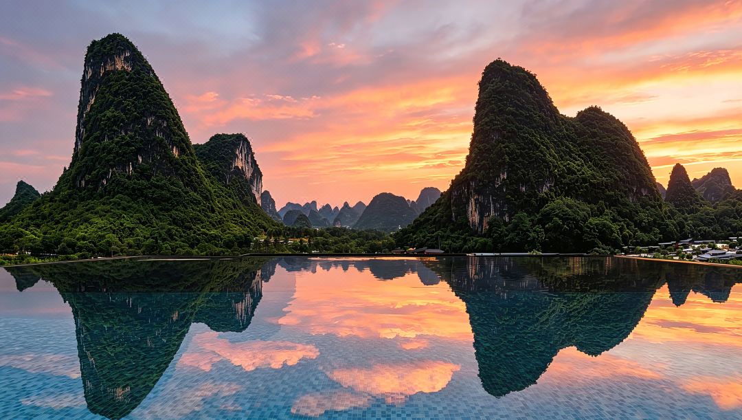 Lanshan Wangyue Homestay (Yangshuo Shili Gallery Store)