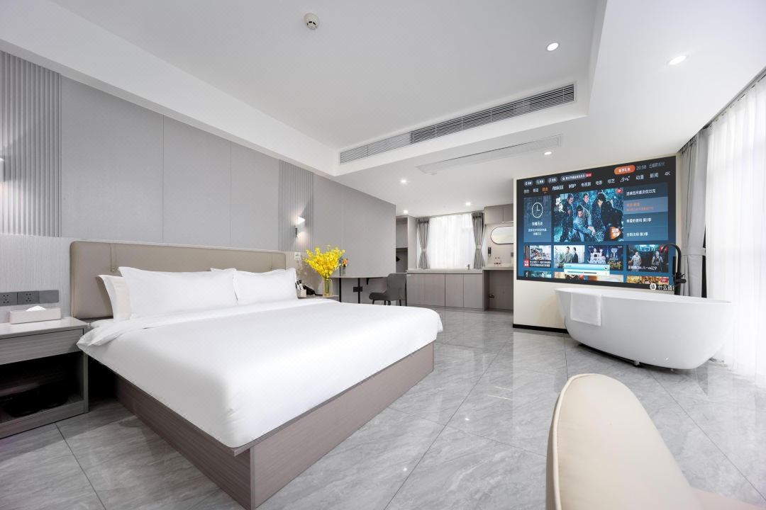 Deyu Hotel (Internation Finance City tang xia Subway Station)
