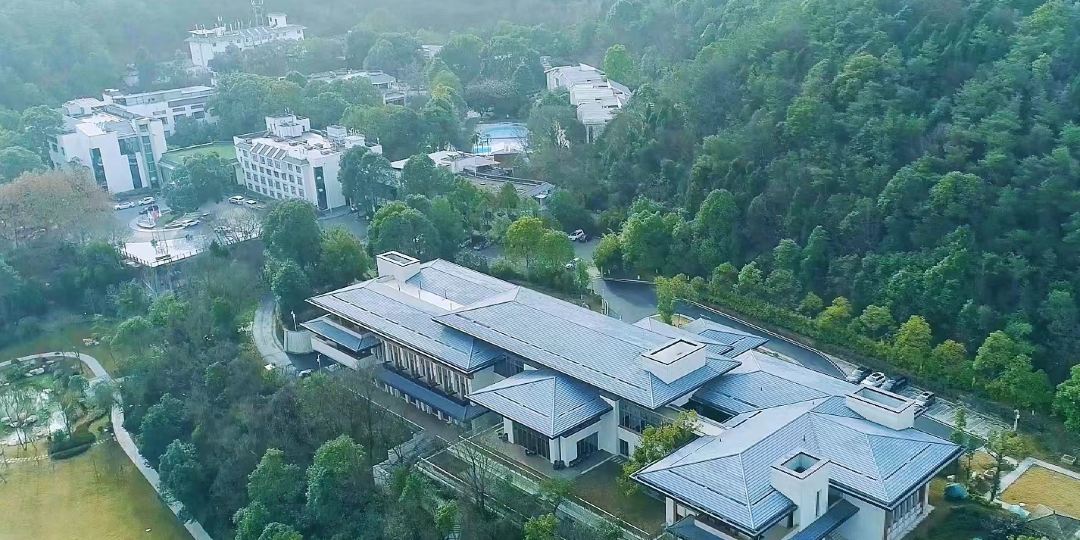 绵阳富乐山九洲国际酒店