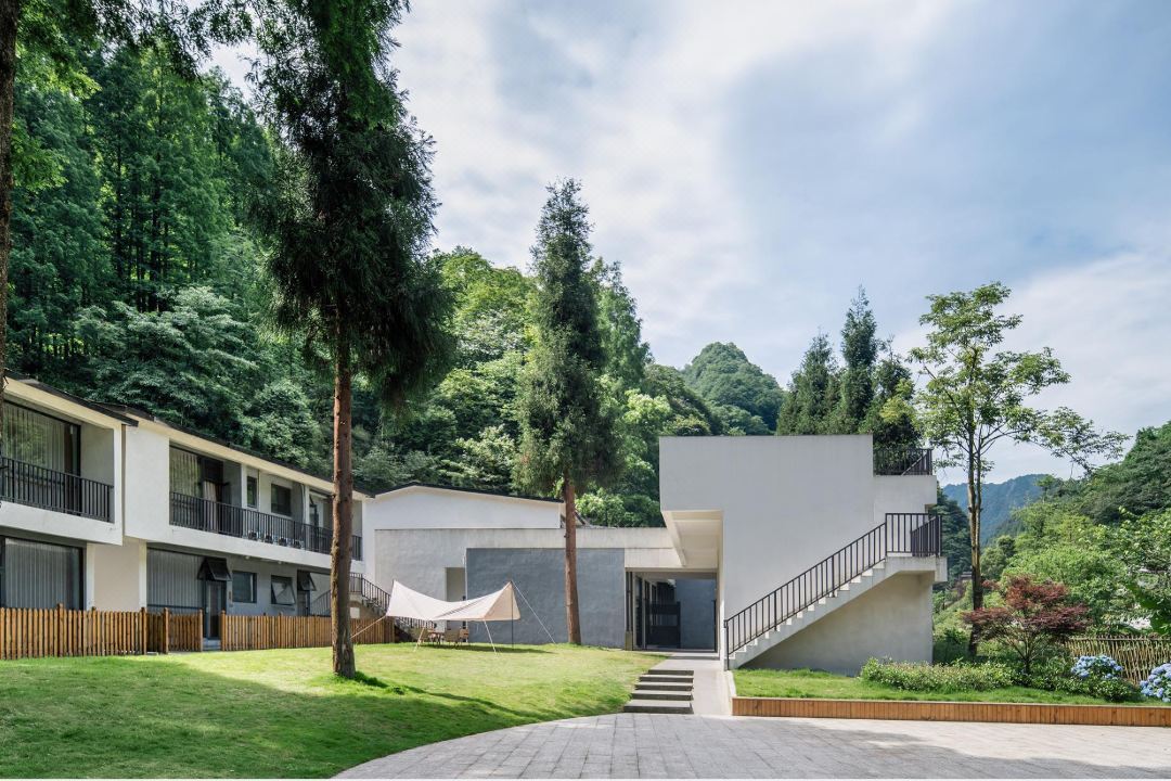 Qingcheng Mountain Yuexi  Residence