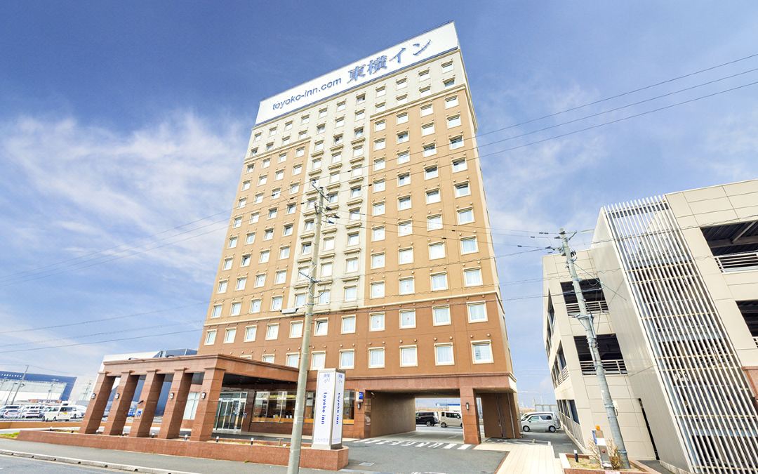 Toyoko Inn Kitakyushu Airport