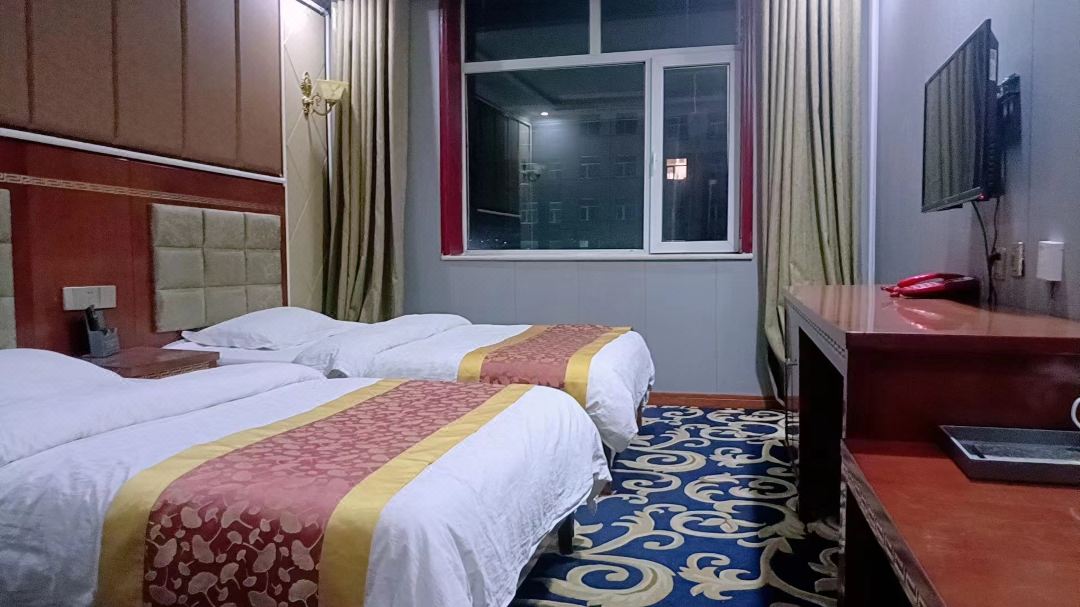 Gangcha Himalayan Hotel