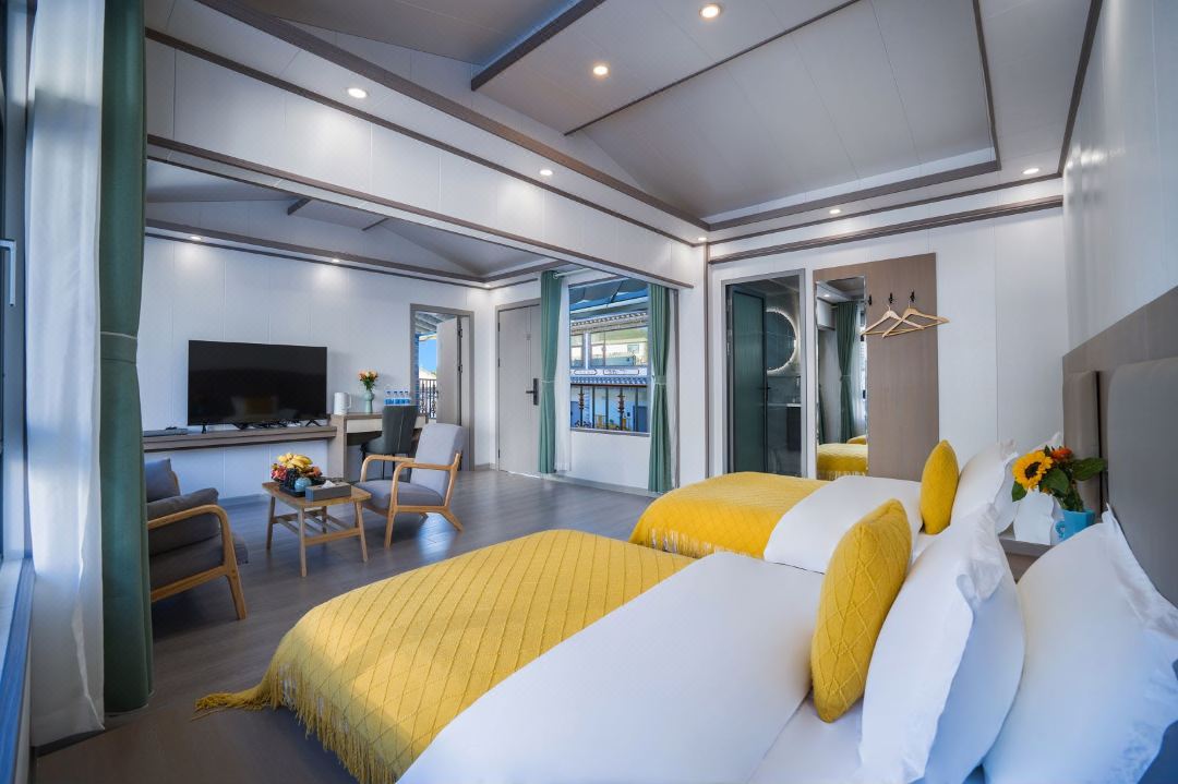 Lijiang Jinglin Hanshe Homestay (Sanyi International Airport)