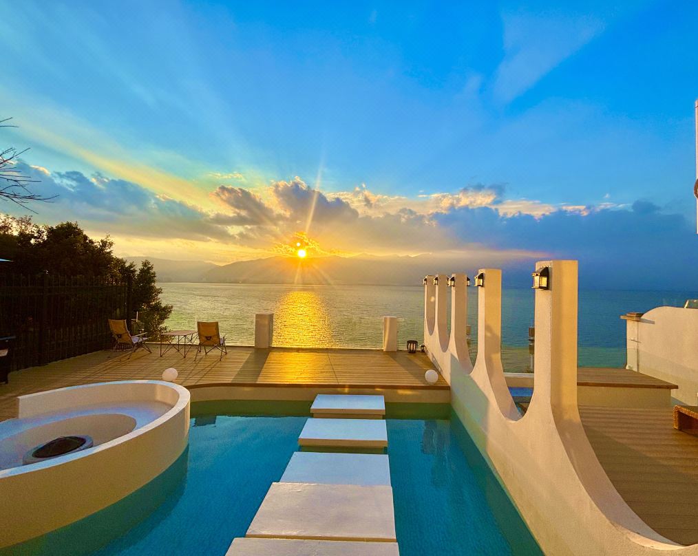 Dali Luyu Cliff Sea View Inn (Erhai Store)