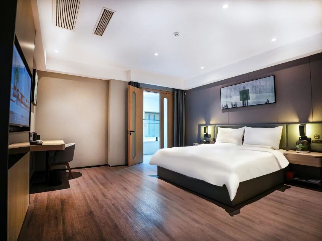 Shankee Hotel (Linyi Mengyin Duozhuang Menglianggu)