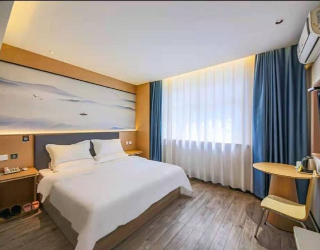 ​Xinqi Chain Hotel (Cangzhou Huanghe West Road Fifth Middle School Branch)​