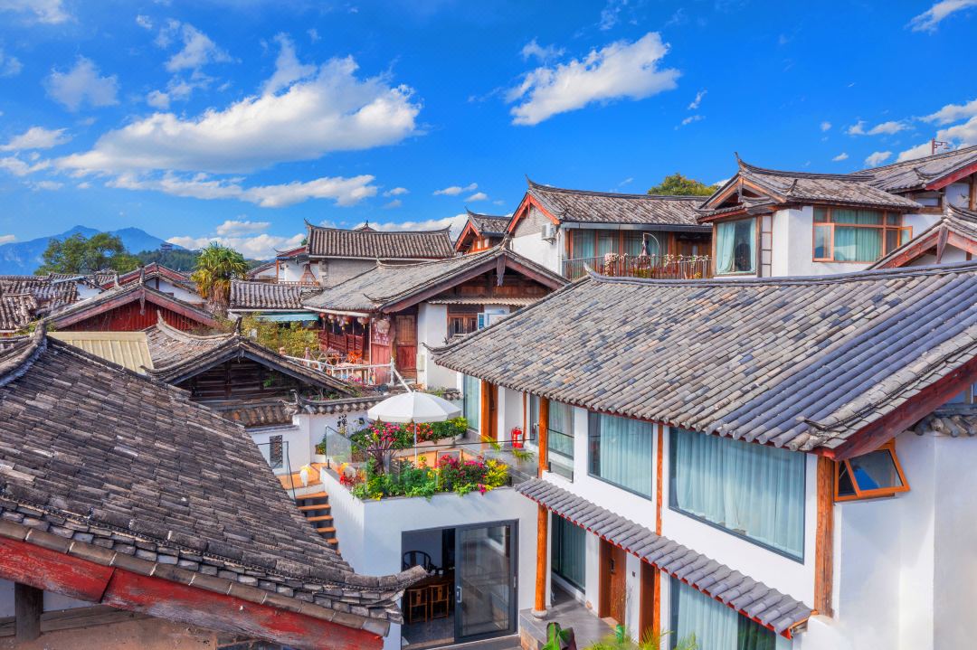 心泊此岸Heart Dock花園美宿（麗江古城店）